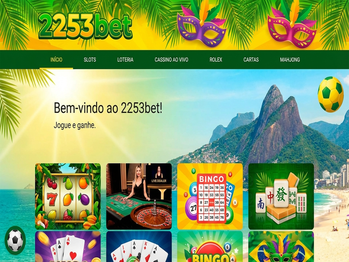 Screenshot 1 2253bet