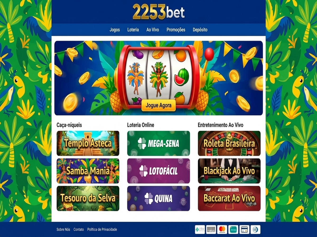 Screenshot 2 2253bet