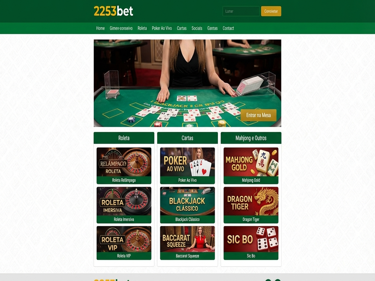 Screenshot 3 2253bet